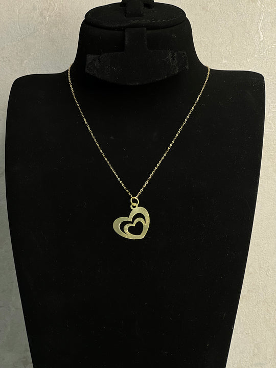 18k Gold Necklace - navidjewellery