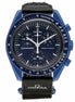 Swatch x Omega Bioceramic Moonswatch Mission to Neptune.