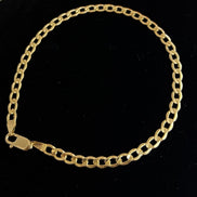 18K Gold Bracelet - navidjewellery