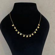 18K Gold Heart Set ♥️ - navidjewellery