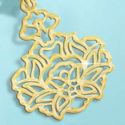 18k Gold Necklace