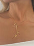 18K Gold Necklace - navidjewellery