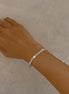 18K Gold Tennis Bracelet - navidjewellery