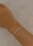 18k Gold Tennis Bracelet - navidjewellery