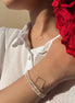 18k Gold Half Set - navidjewellery