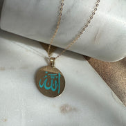 18K Gold Necklace - navidjewellery