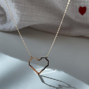 18k Gold Necklace - navidjewellery