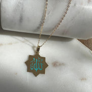 18K Gold Necklace - navidjewellery