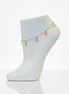 18K Gold Anklet