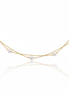 18K Gold Pearl Necklace