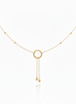 18K Gold Necklace