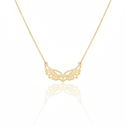 18K Gold Necklace