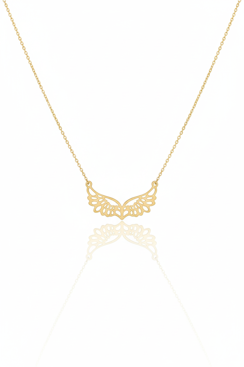 18K Gold Necklace