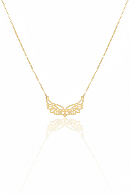 18K Gold Necklace