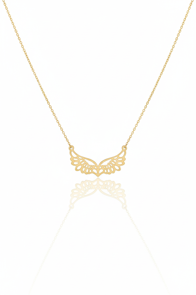 18K Gold Necklace