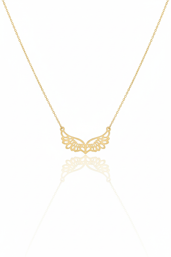 18K Gold Necklace
