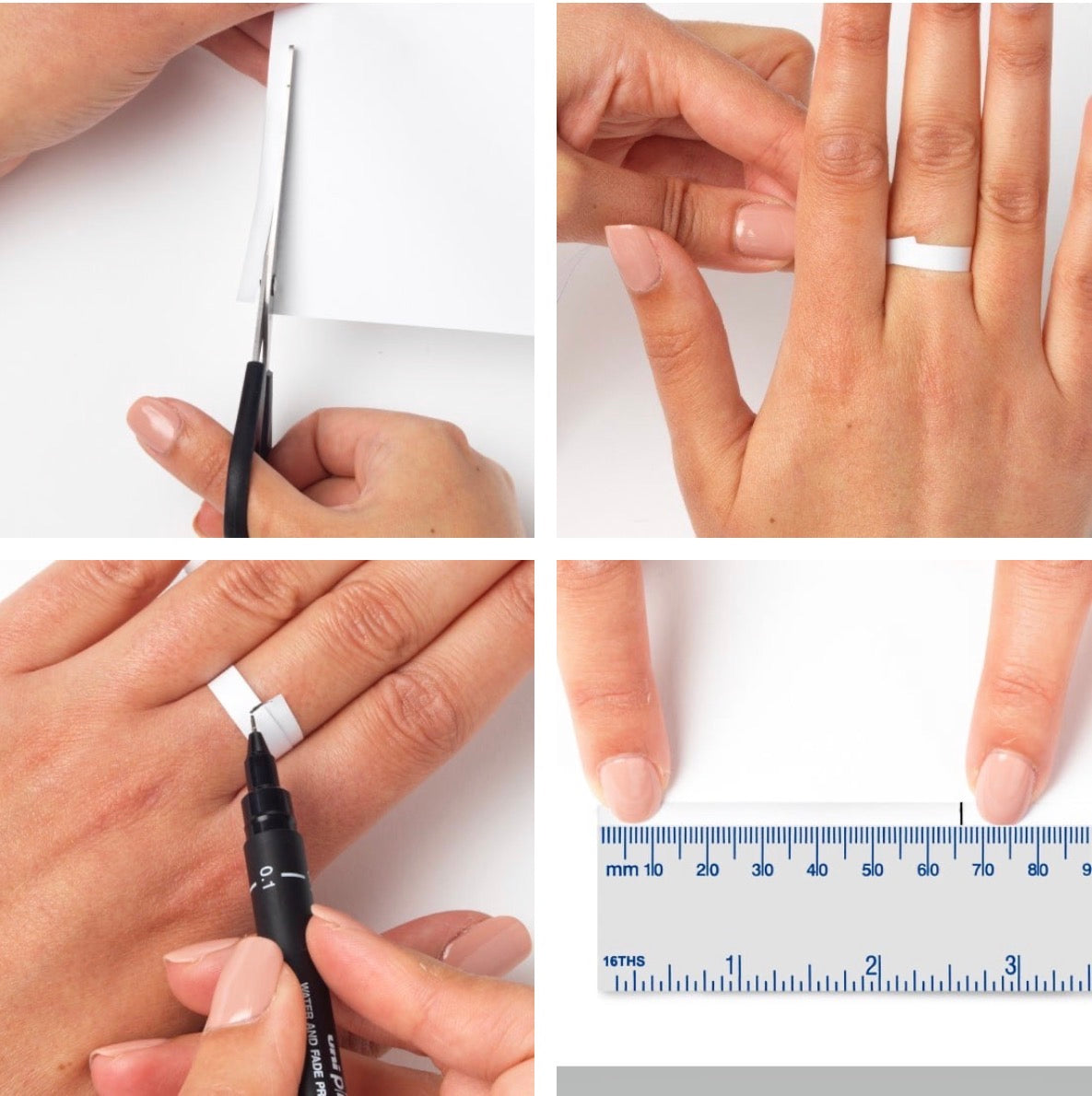 Ring measurement