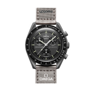Swatch x Omega Bioceramic Moonswatch Mission to Mercury.