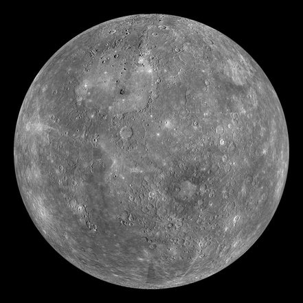 Swatch x Omega Bioceramic Moonswatch Mission to Mercury.