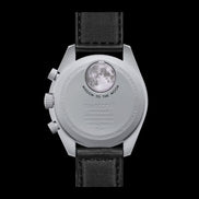 Swatch x Omega Bio ceramic Moon swatch Mission to Moon.