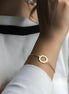 18K Gold Bracelet - navidjewellery