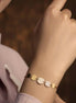 18K Gold Bracelet - navidjewellery