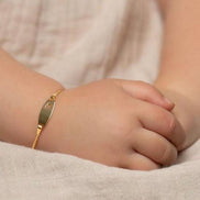 18k Gold Bracelet - navidjewellery