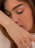 18k Gold Bracelet - navidjewellery