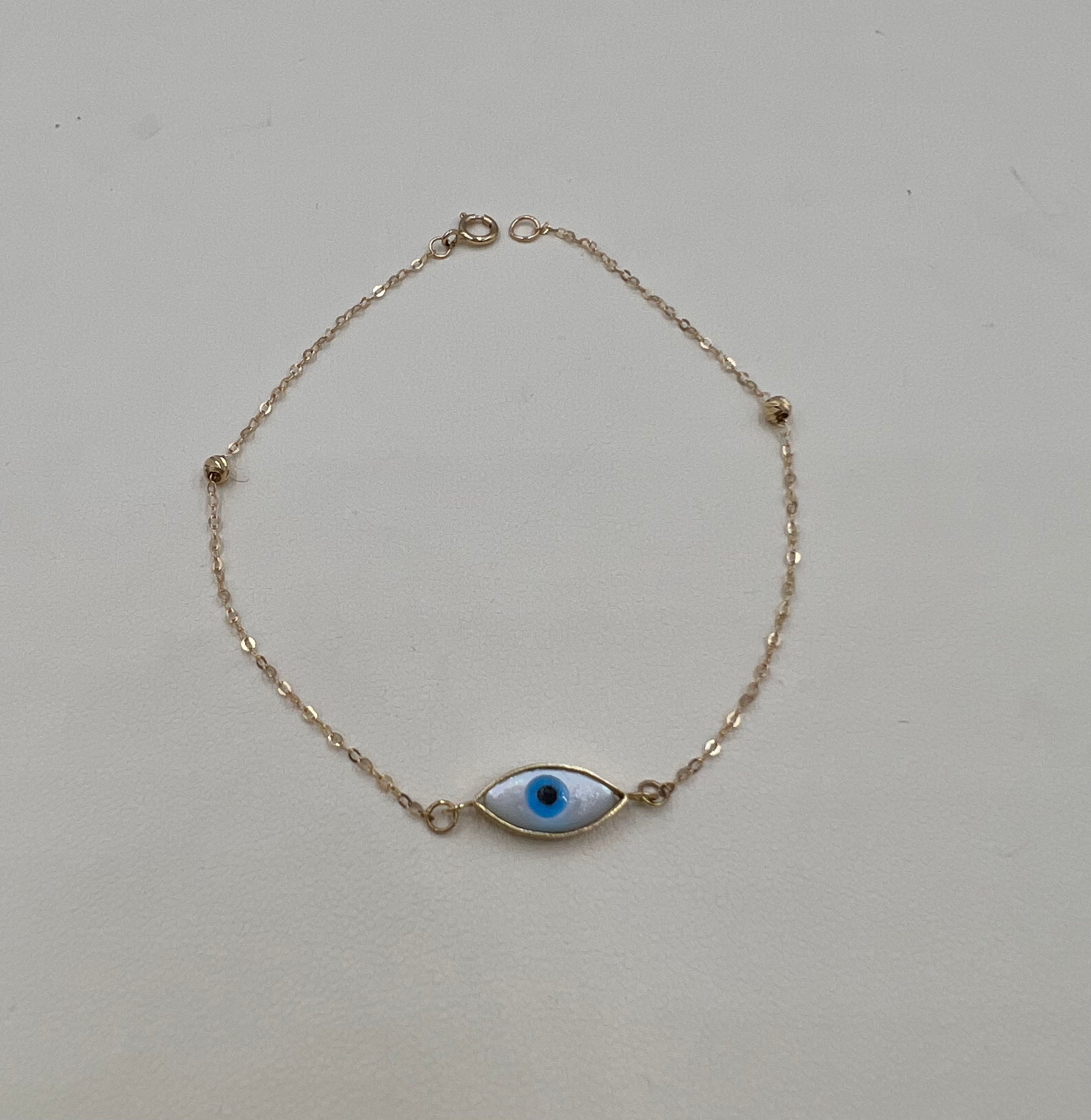18K Gold Bracelets - navidjewellery