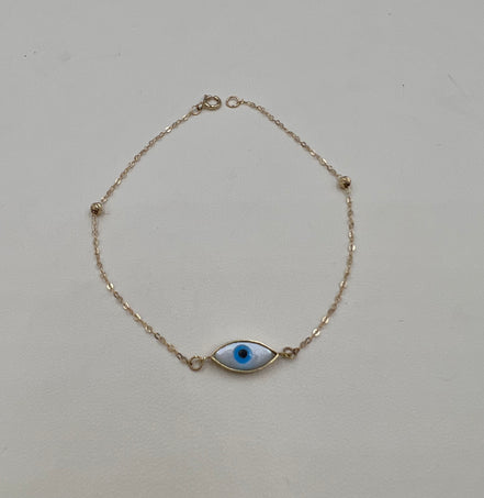 18K Gold Bracelets - navidjewellery