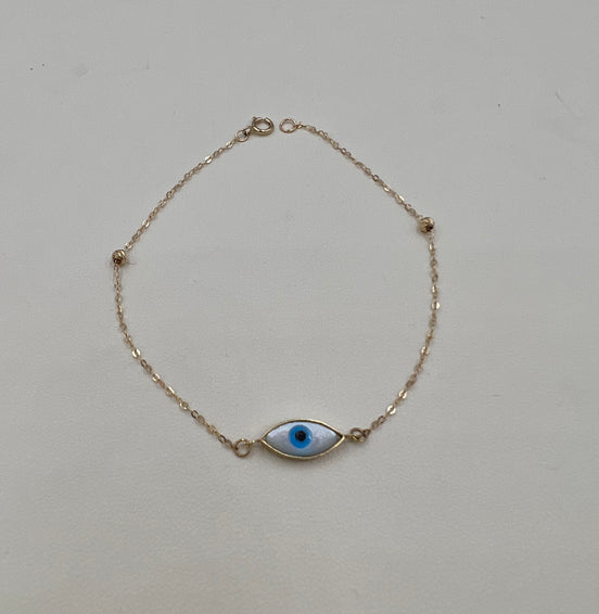 18K Gold Bracelets - navidjewellery