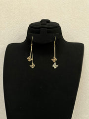 18K Gold Butterfly set - navidjewellery