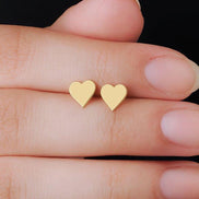 18k Gold Earring - navidjewellery