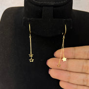 18K Gold Earring - navidjewellery