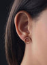 18K Gold Earrings - navidjewellery