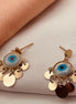 18K Gold Earrings - navidjewellery