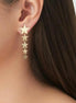 18K Gold Earrings - navidjewellery