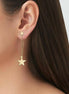18K Gold Earrings - navidjewellery