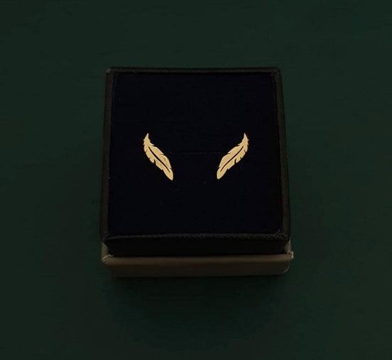18K Gold Erring - navidjewellery