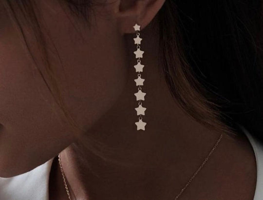 18K Gold ,Half Set - navidjewellery