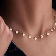 18K Gold Heart Set ♥️ - navidjewellery