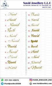 Name Of Jewelry Store In Turks And Caicos Name Of Jewelry A Guide