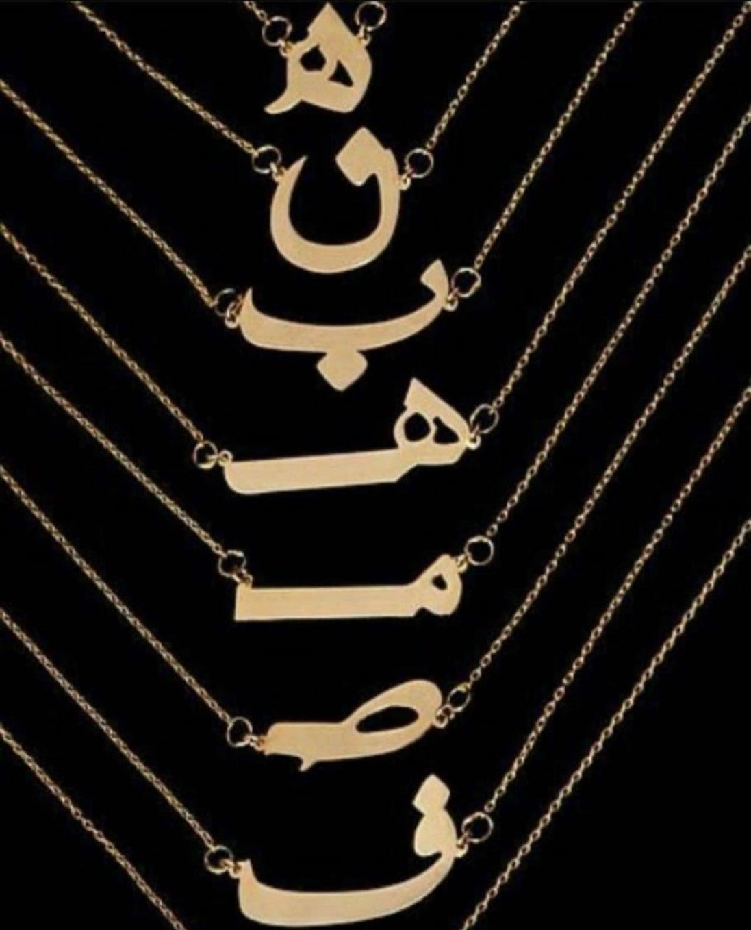 18K Gold Necklace - navidjewellery