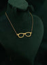 18K Gold Necklace - navidjewellery