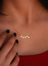 18K Gold Necklace - navidjewellery