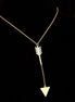 18k Gold Necklace - navidjewellery
