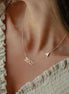 18K Gold Necklace - navidjewellery