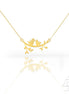 18K Gold Necklace - navidjewellery
