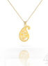 18k Gold Necklace - navidjewellery