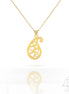 18k Gold Necklace - navidjewellery